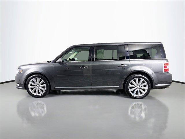 2018 Ford Flex Vehicle Photo in PUYALLUP, WA 98371-4149