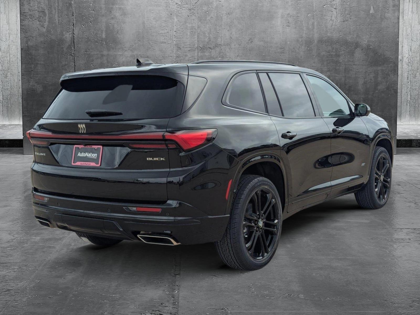 2025 Buick Enclave Vehicle Photo in CORPUS CHRISTI, TX 78412-4902