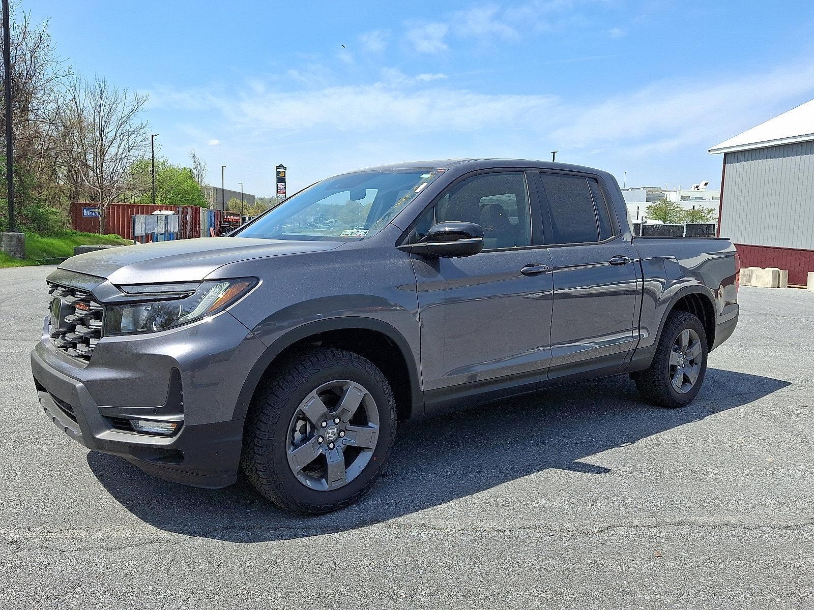 2025 Honda Ridgeline Vehicle Photo in Harrisburg, PA 17111
