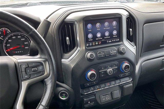2020 Chevrolet Silverado 1500 Vehicle Photo in INDEPENDENCE, MO 64055-1314