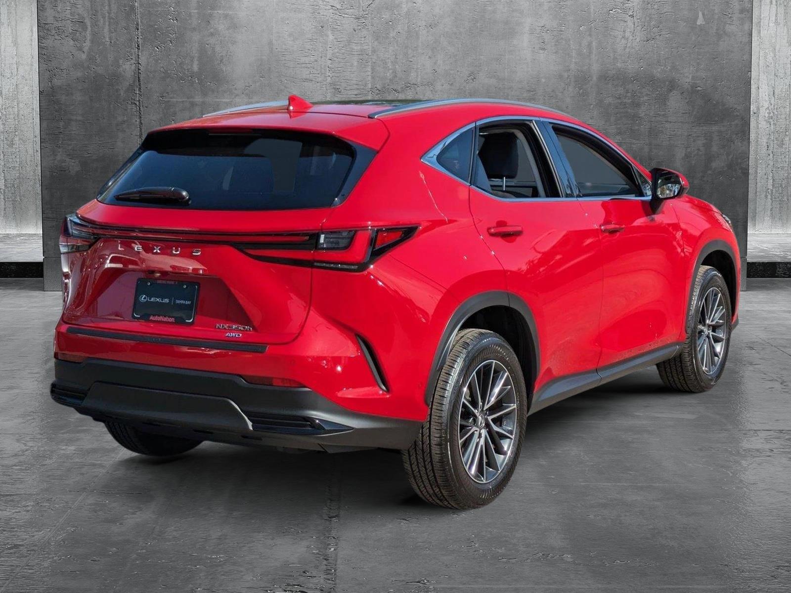 2025 Lexus NX 350h Vehicle Photo in Tampa, FL 33614