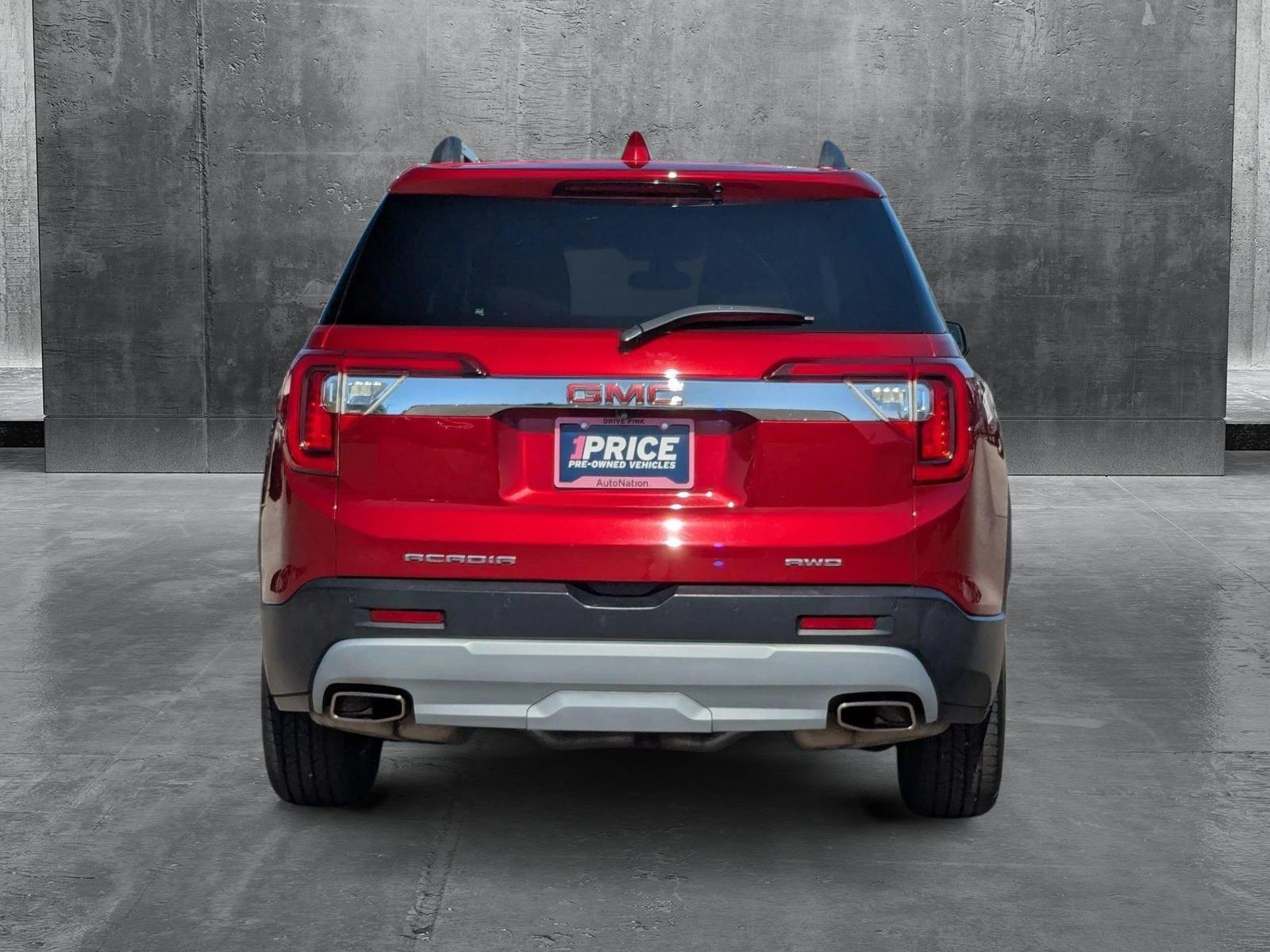2021 GMC Acadia Vehicle Photo in St. Petersburg, FL 33713