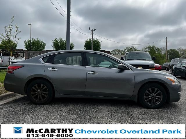 Used 2015 Nissan Altima S with VIN 1N4AL3AP6FC466389 for sale in Overland Park, KS