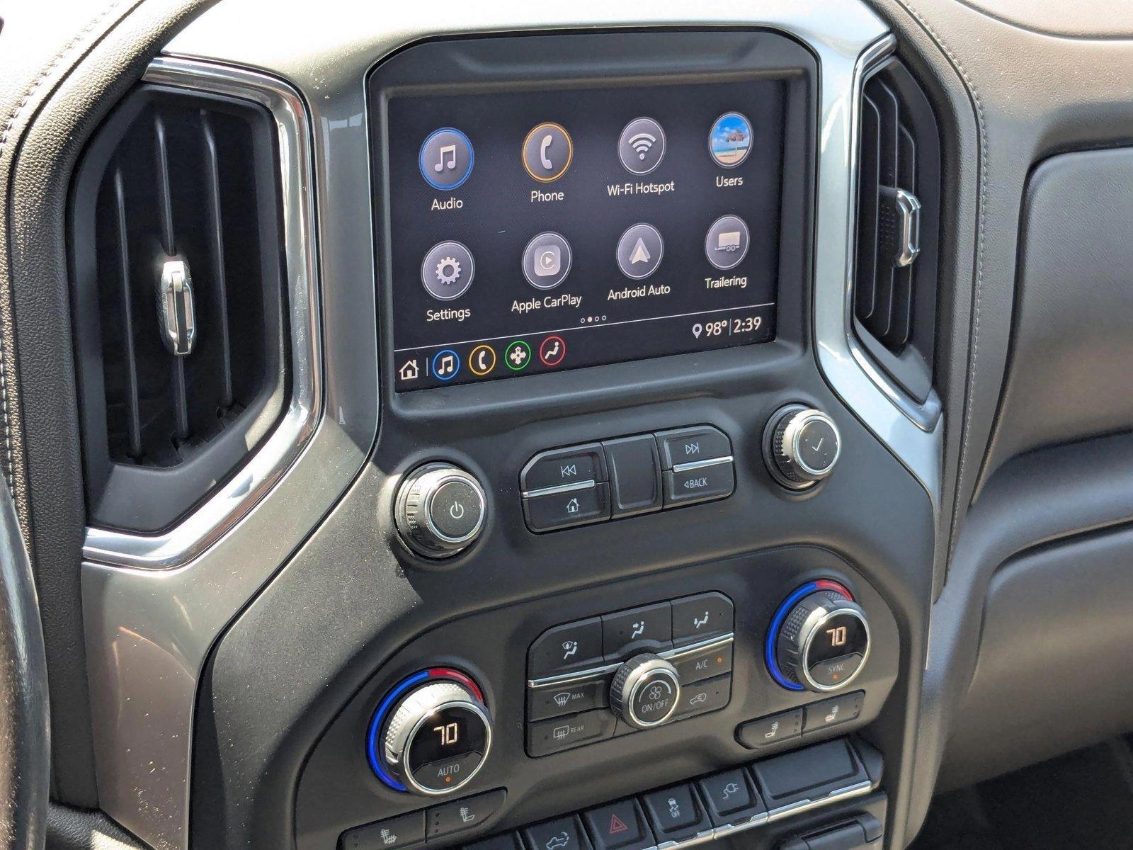 2020 Chevrolet Silverado 1500 Vehicle Photo in CLEARWATER, FL 33764-7163
