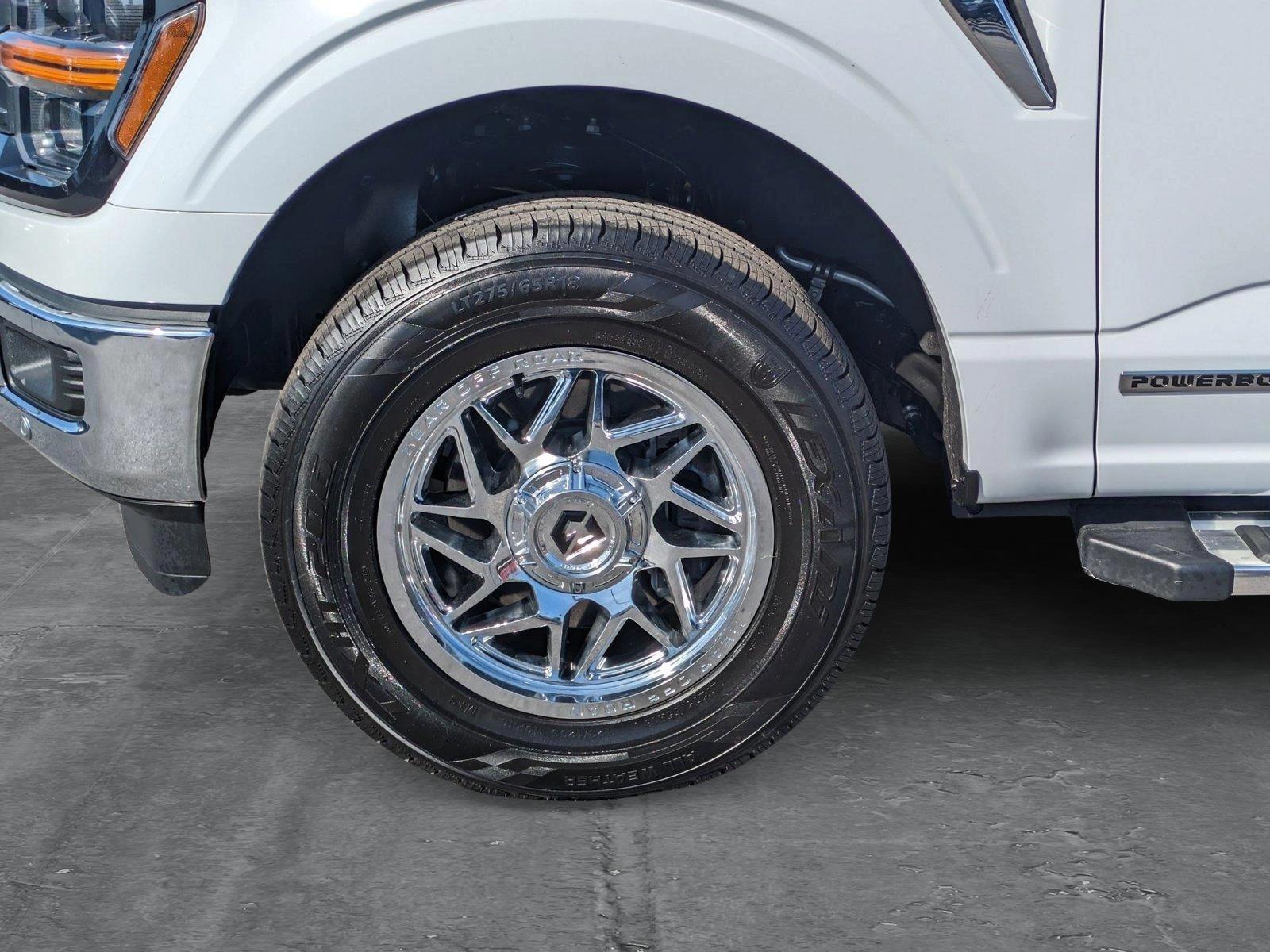 2024 Ford F-150 Vehicle Photo in Bradenton, FL 34207