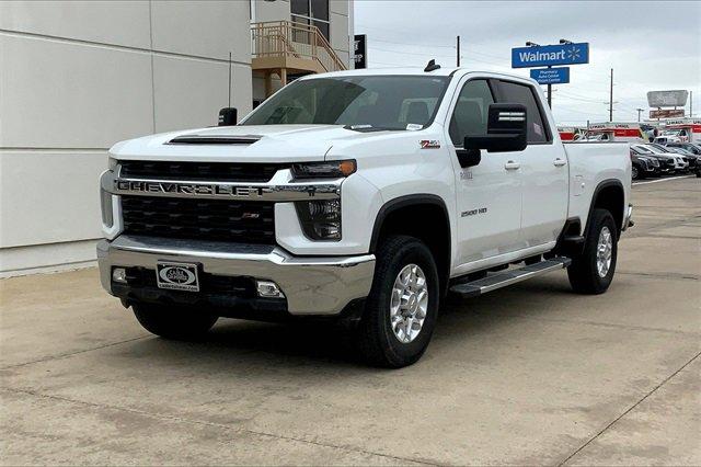 2023 Chevrolet Silverado 2500 HD Vehicle Photo in TOPEKA, KS 66609-0000