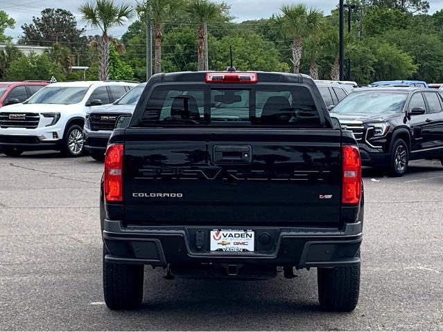 2022 Chevrolet Colorado Vehicle Photo in BEAUFORT, SC 29906-4218