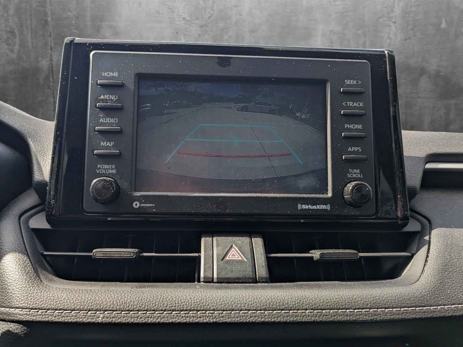 2020 Toyota RAV4 Vehicle Photo in Davie, FL 33331