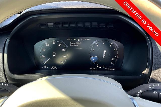 2022 Volvo XC90 Vehicle Photo in Grapevine, TX 76051