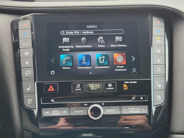 2022 INFINITI QX55 Vehicle Photo in DALLAS, TX 75209