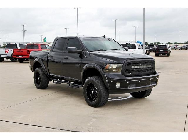 2016 Ram 1500 Vehicle Photo in ROSENBERG, TX 77471