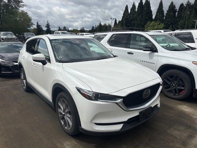 2019 Mazda CX-5 Vehicle Photo in PUYALLUP, WA 98371-4149