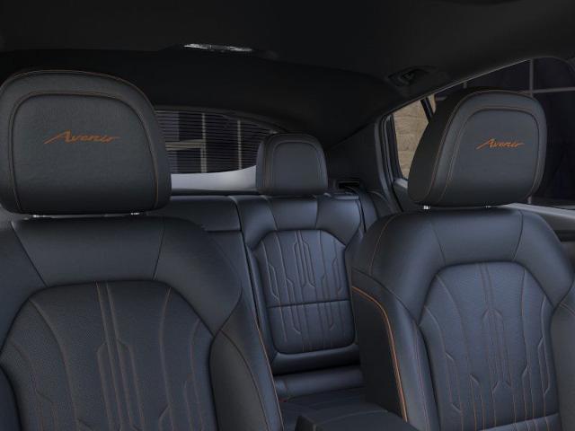 2025 Buick Envista Vehicle Photo in GEORGETOWN, TX 78626-7508
