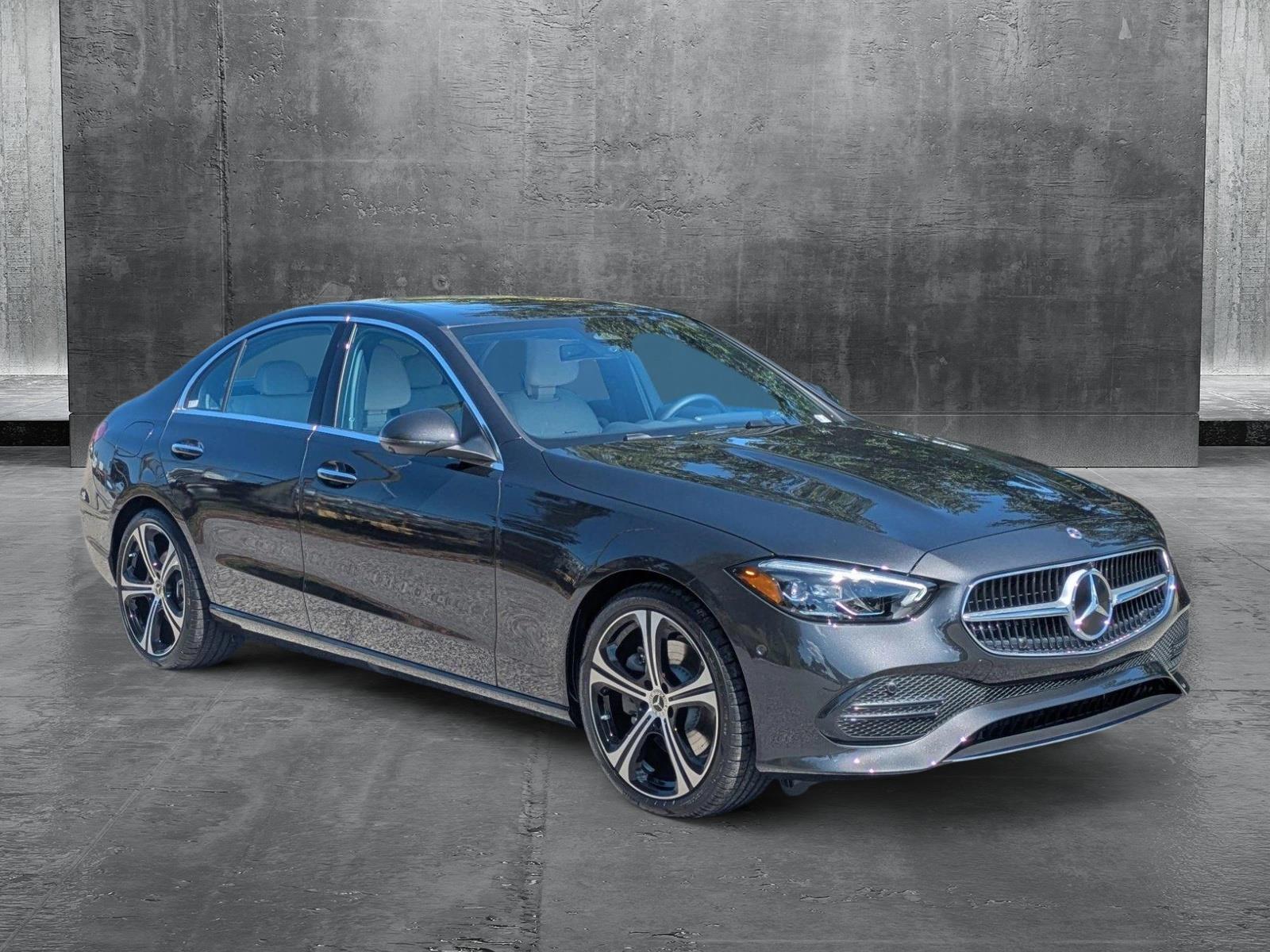 2025 Mercedes-Benz C-Class Vehicle Photo in Sarasota, FL 34231