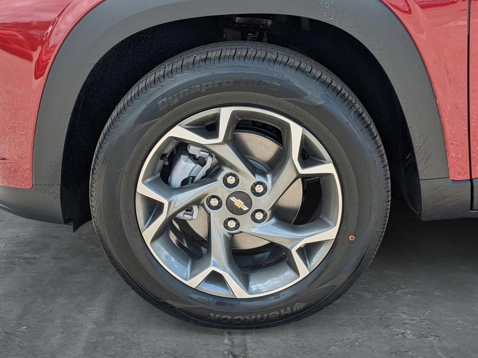 2025 Chevrolet Trax Vehicle Photo in ORLANDO, FL 32808-7998