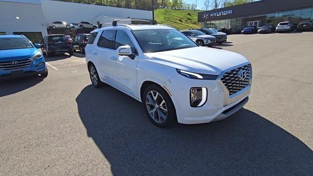 2021 Hyundai PALISADE Vehicle Photo in Pleasant Hills, PA 15236