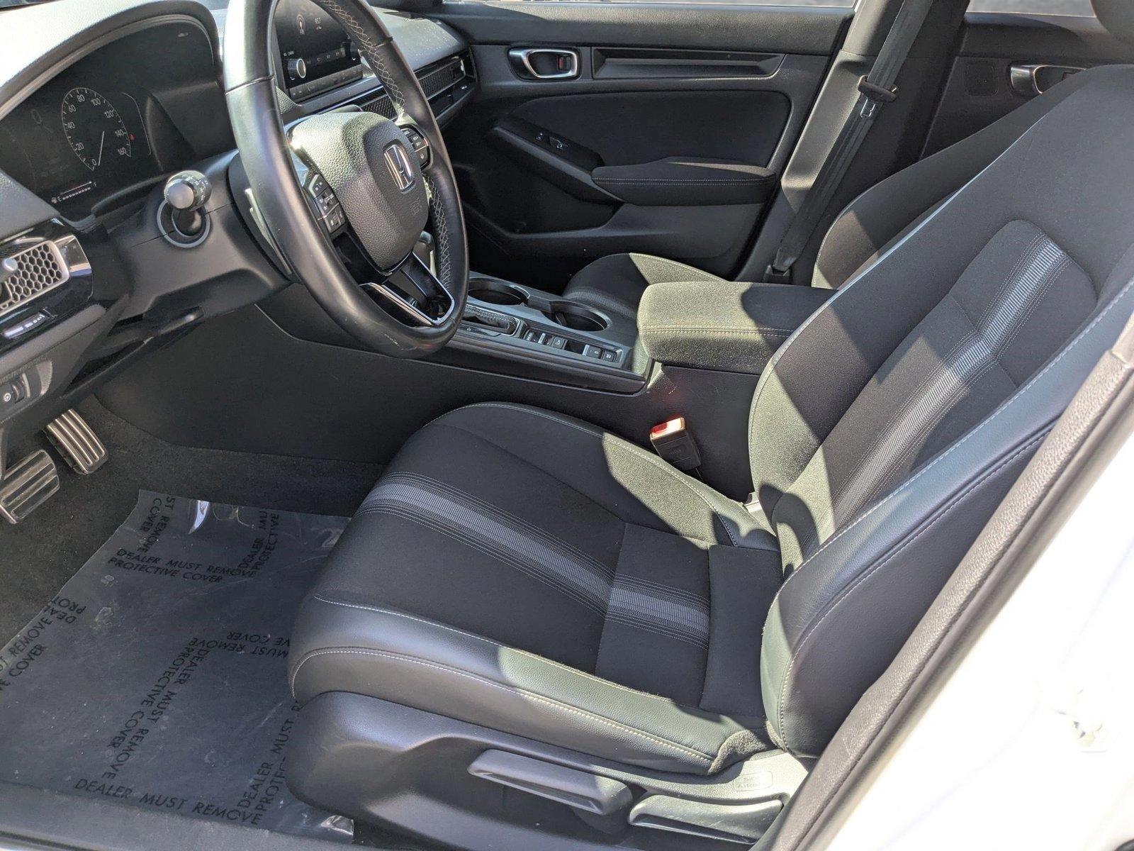 2022 Honda Civic Sedan Vehicle Photo in Miami, FL 33015
