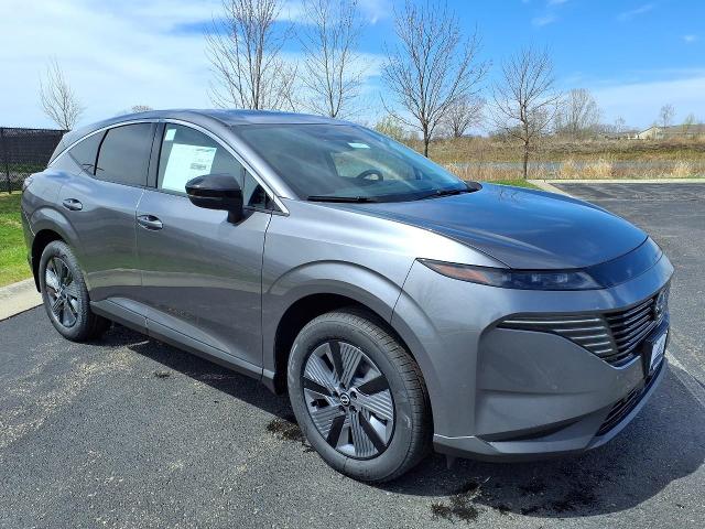 2025 Nissan Murano Vehicle Photo in Oshkosh, WI 54904