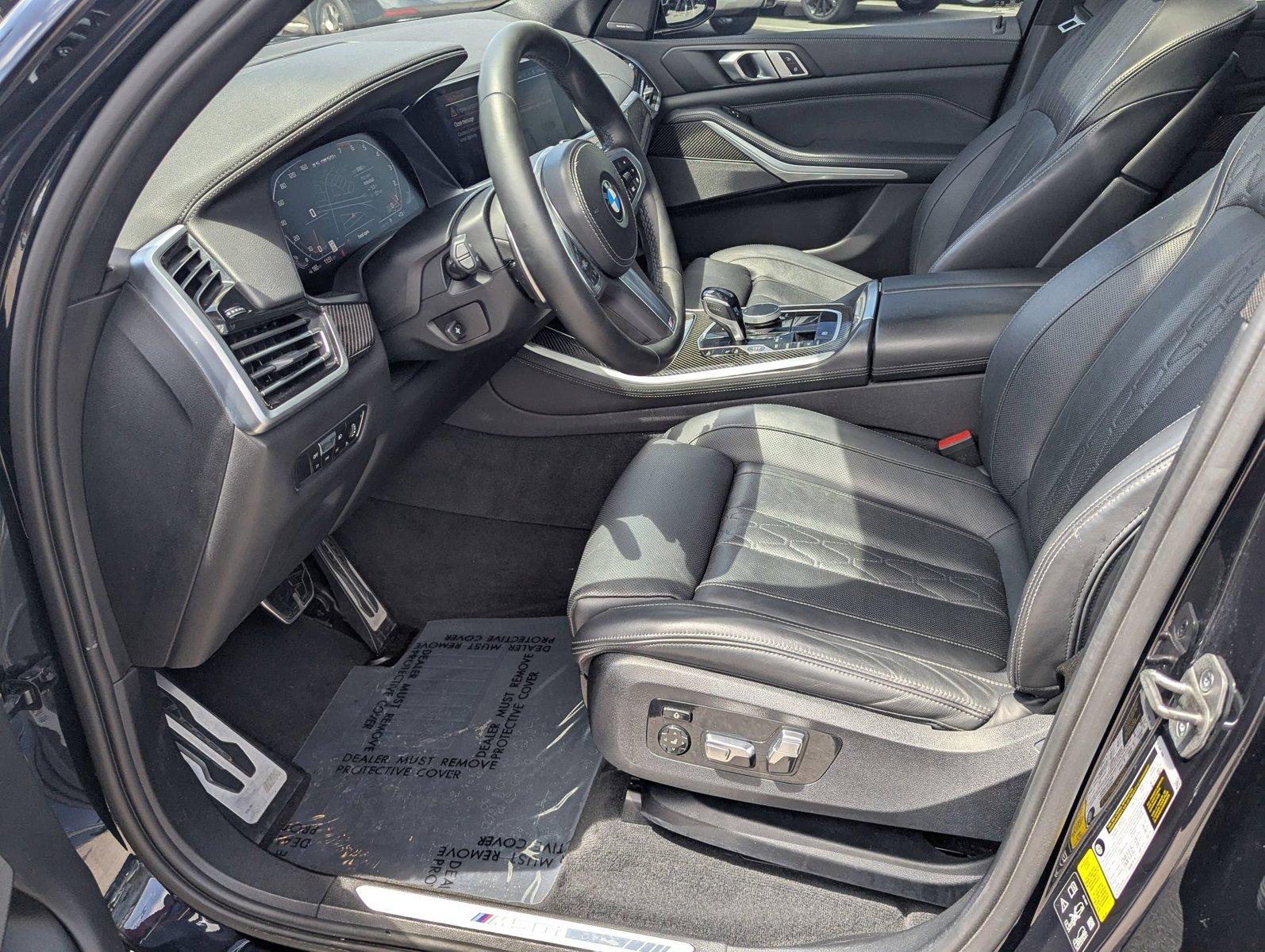 2022 BMW X5 M50i Vehicle Photo in Delray Beach, FL 33444