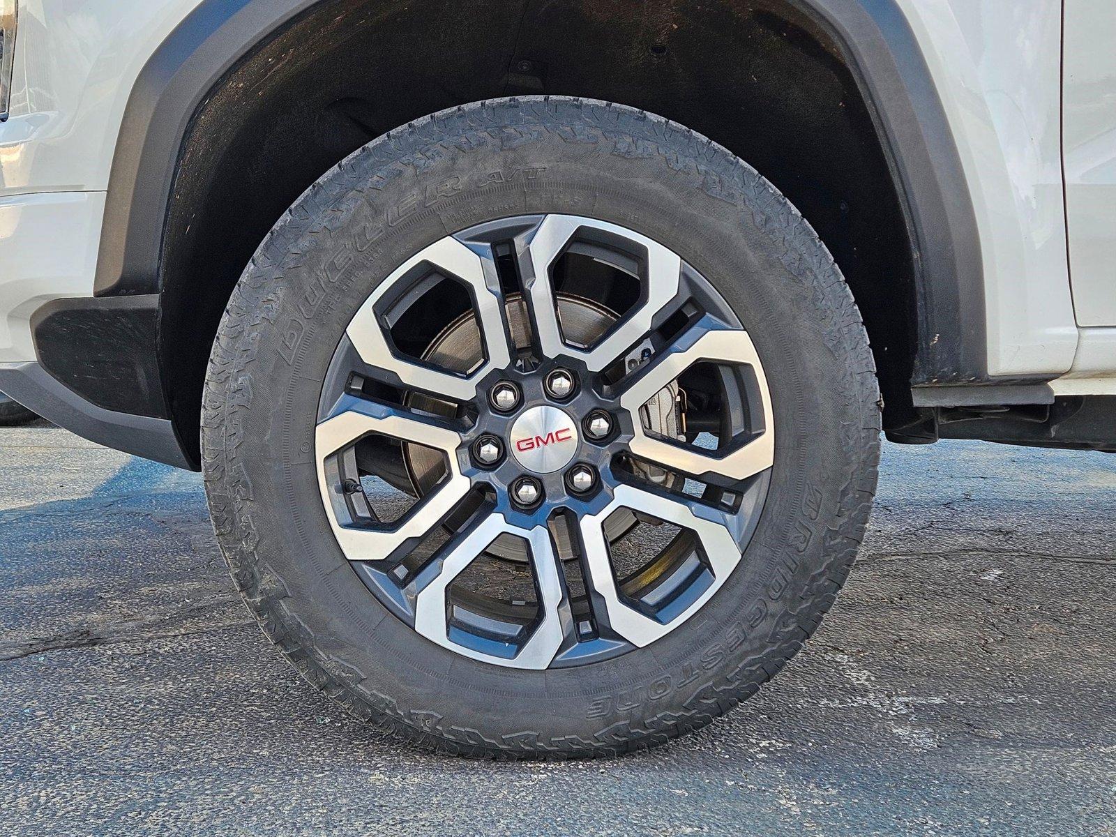 2023 GMC Canyon Vehicle Photo in AMARILLO, TX 79106-1809
