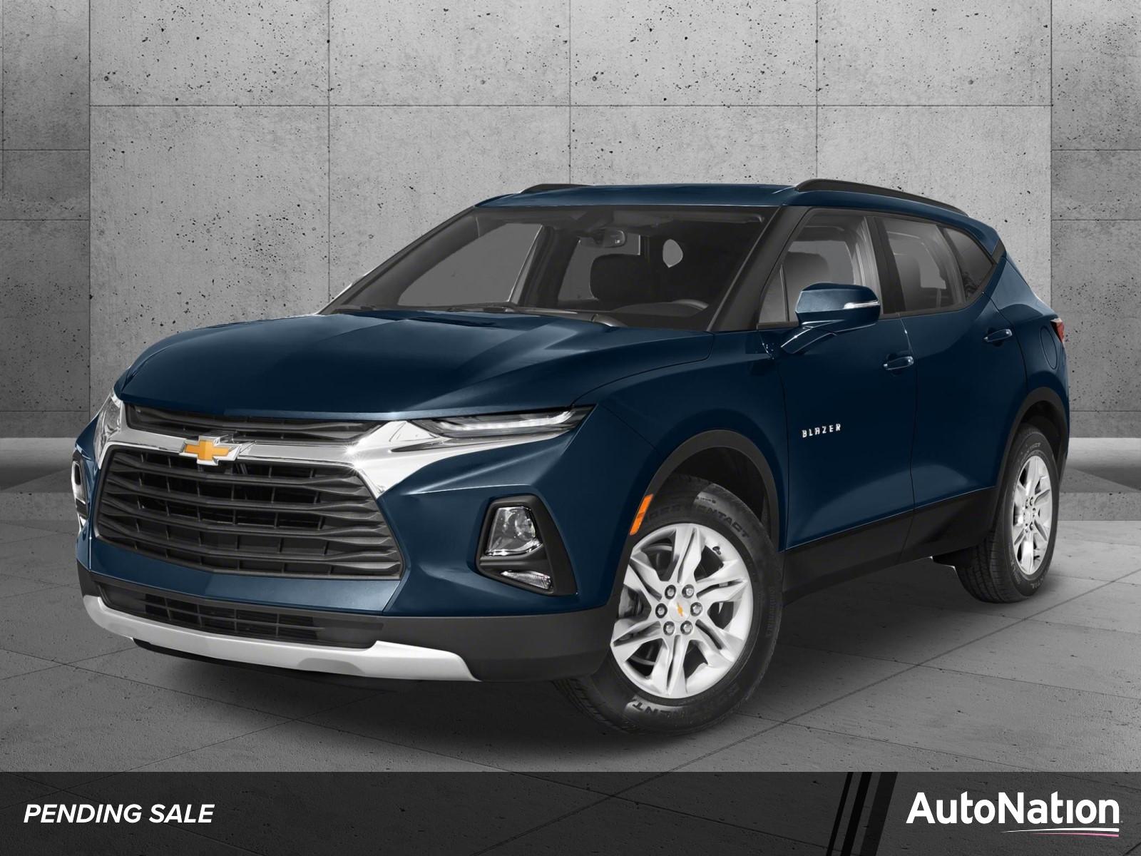 2020 Chevrolet Blazer Vehicle Photo in SPOKANE, WA 99212-2978