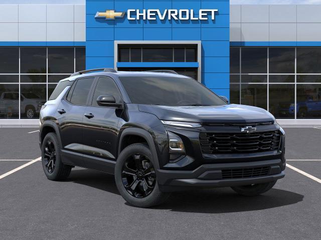 2025 Chevrolet Equinox Vehicle Photo in AUSTIN, TX 78759-4154