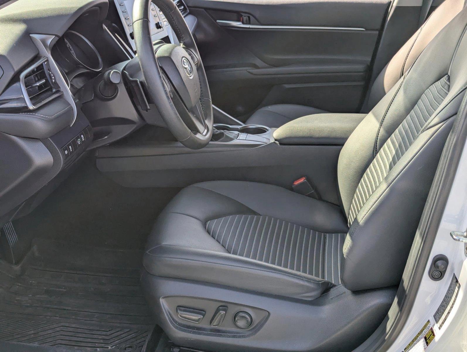 2024 Toyota Camry Vehicle Photo in Ft. Myers, FL 33907