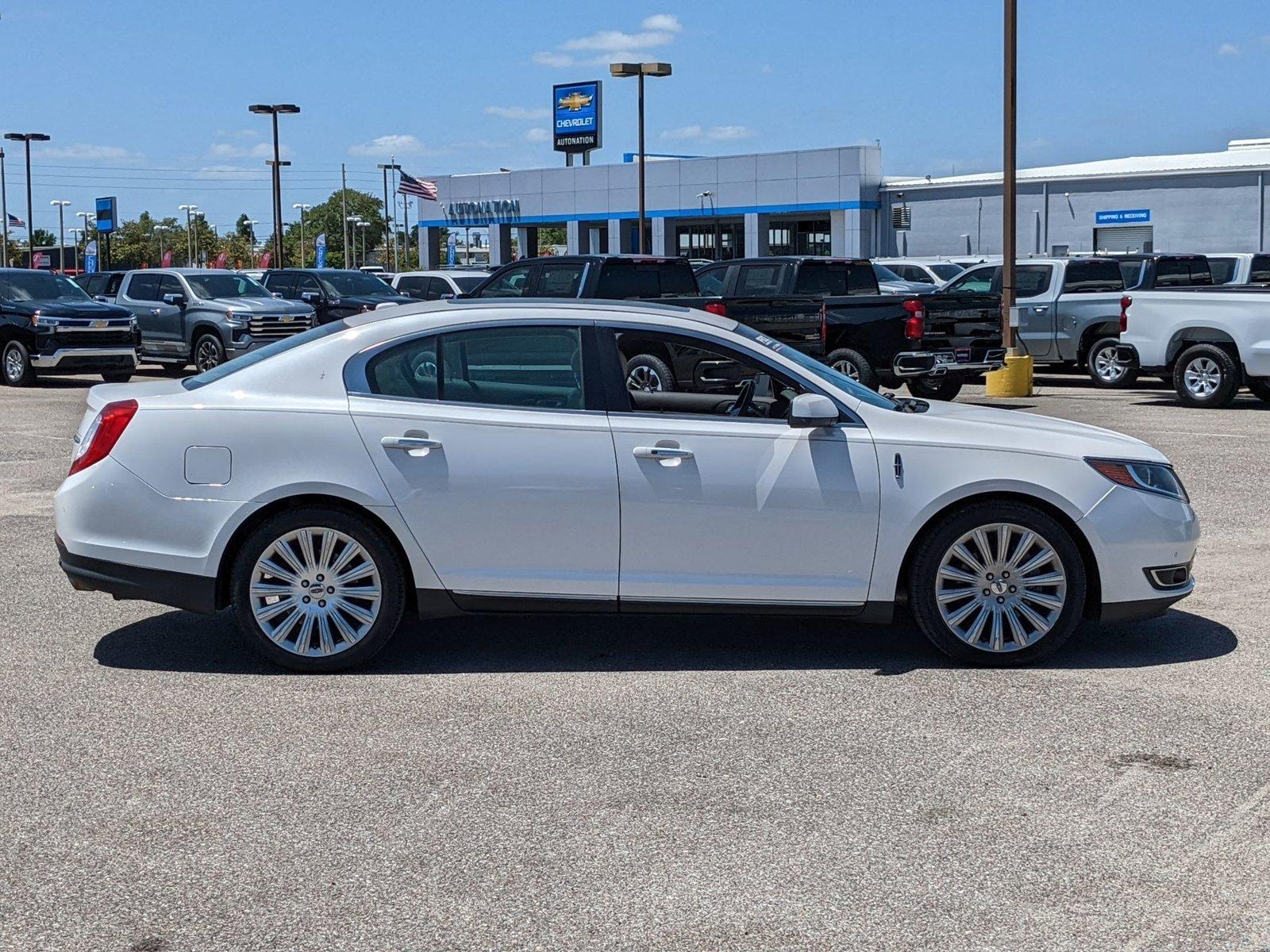 2015 Lincoln MKS Vehicle Photo in ORLANDO, FL 32808-7998
