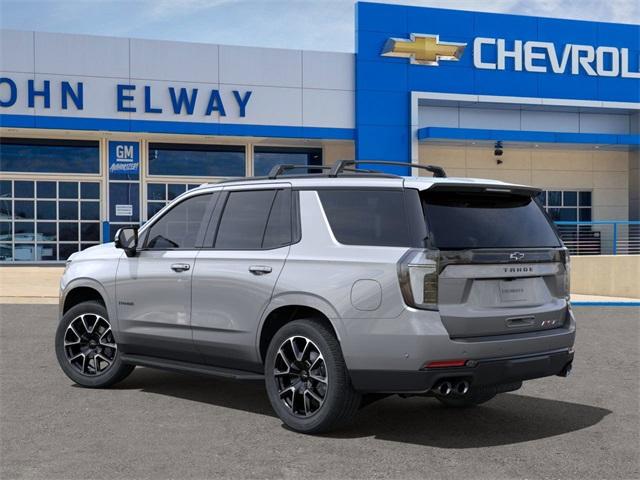 2025 Chevrolet Tahoe Vehicle Photo in ENGLEWOOD, CO 80113-6708