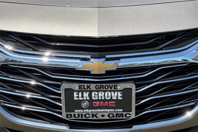 2024 Chevrolet Malibu Vehicle Photo in ELK GROVE, CA 95757-8703