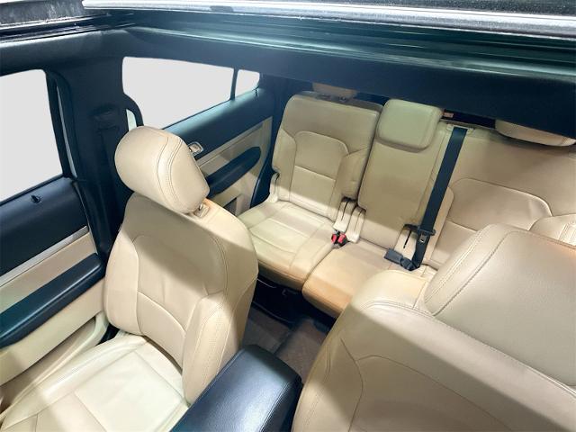 2016 Ford Explorer Vehicle Photo in EVERETT, WA 98203-5662