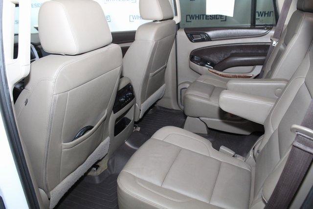 2017 Chevrolet Tahoe Vehicle Photo in SAINT CLAIRSVILLE, OH 43950-8512
