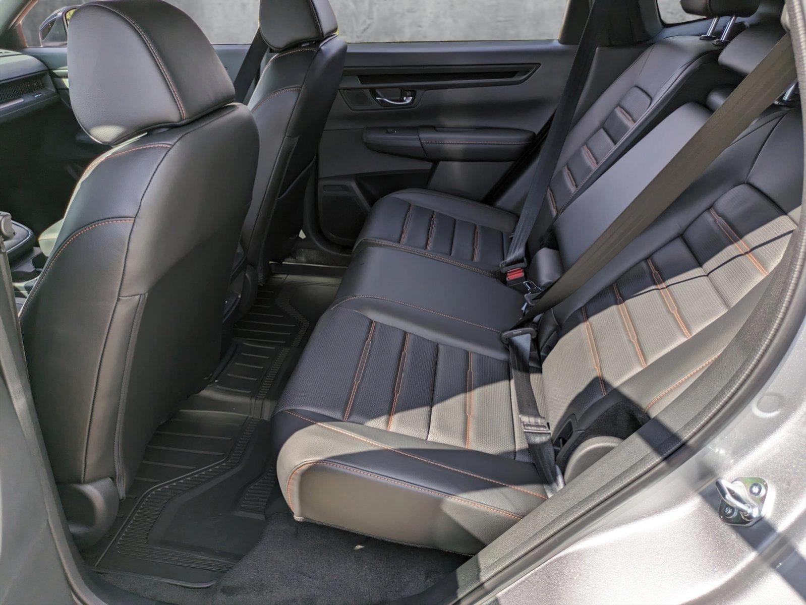 2025 Honda CR-V Hybrid Vehicle Photo in Clearwater, FL 33764