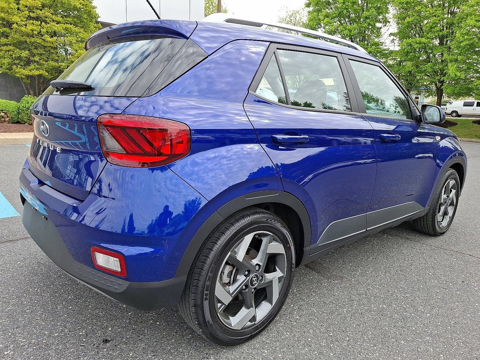 2023 Hyundai VENUE Vehicle Photo in BETHLEHEM, PA 18017