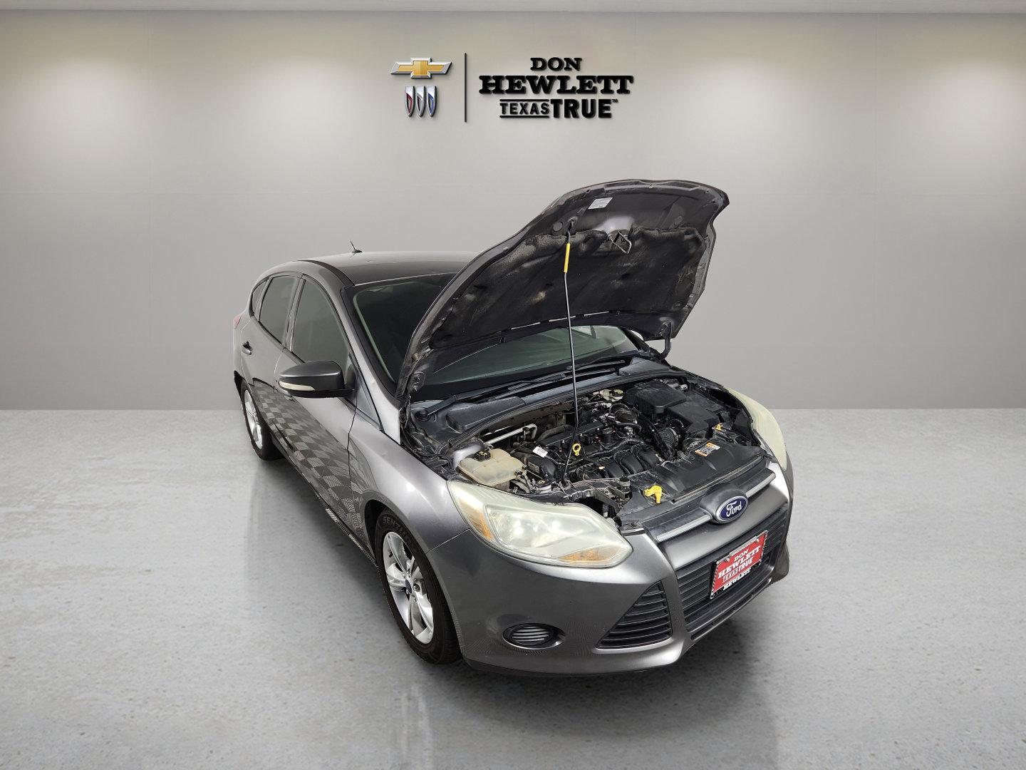 2014 Ford Focus Vehicle Photo in GEORGETOWN, TX 78626-7508