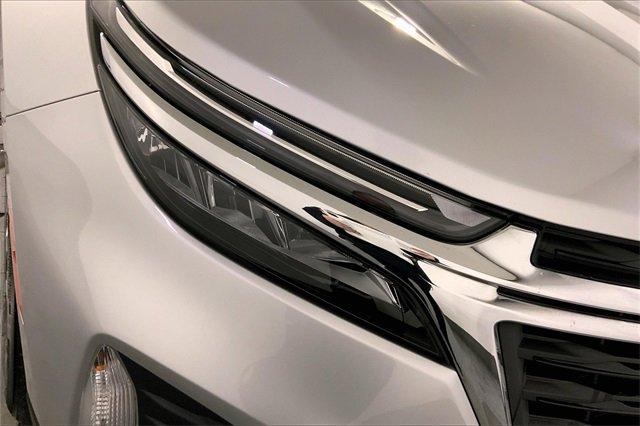 2022 Chevrolet Equinox Vehicle Photo in INDEPENDENCE, MO 64055-1314