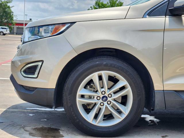 2017 Ford Edge Vehicle Photo in HOUSTON, TX 77079