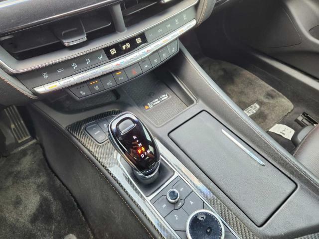 2023 Cadillac CT5-V Vehicle Photo in HOUSTON, TX 77079