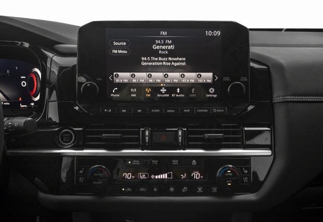 2023 Nissan Pathfinder Vehicle Photo in Tulsa, OK 74129