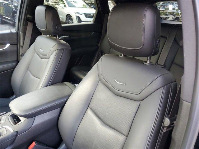 2022 Cadillac XT5 Vehicle Photo in SUNRISE, FL 33323-3202