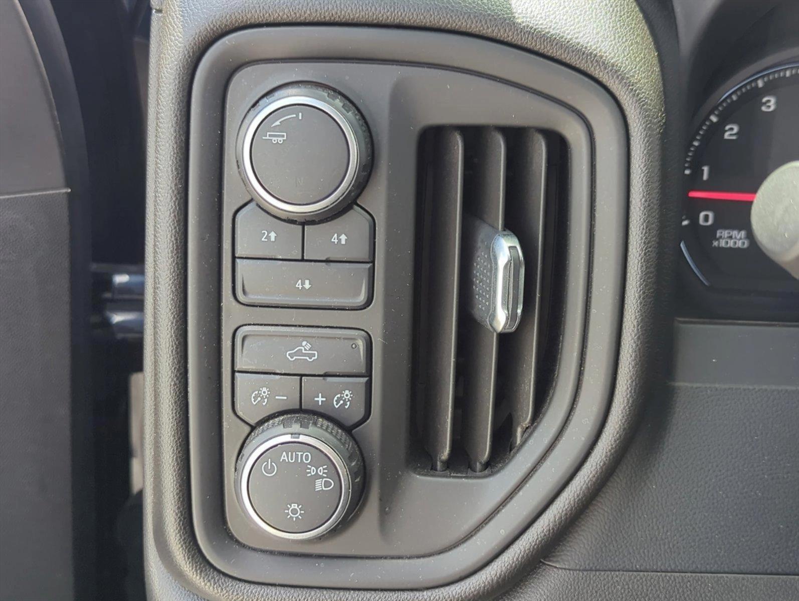 2022 Chevrolet Silverado 2500 HD Vehicle Photo in Ft. Myers, FL 33907