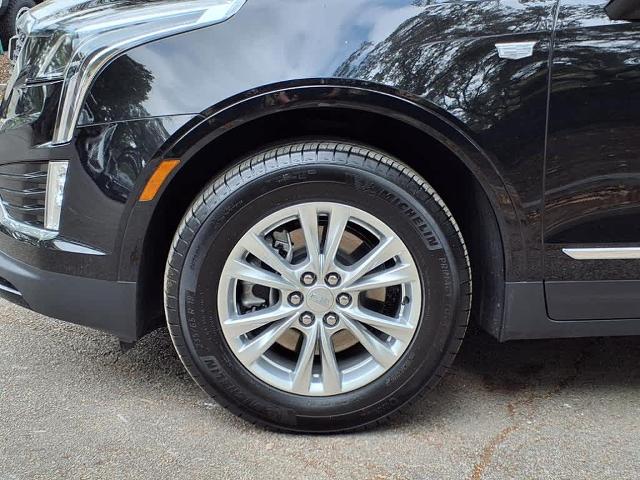 2025 Cadillac XT5 Vehicle Photo in San Antonio, TX 78230-1001