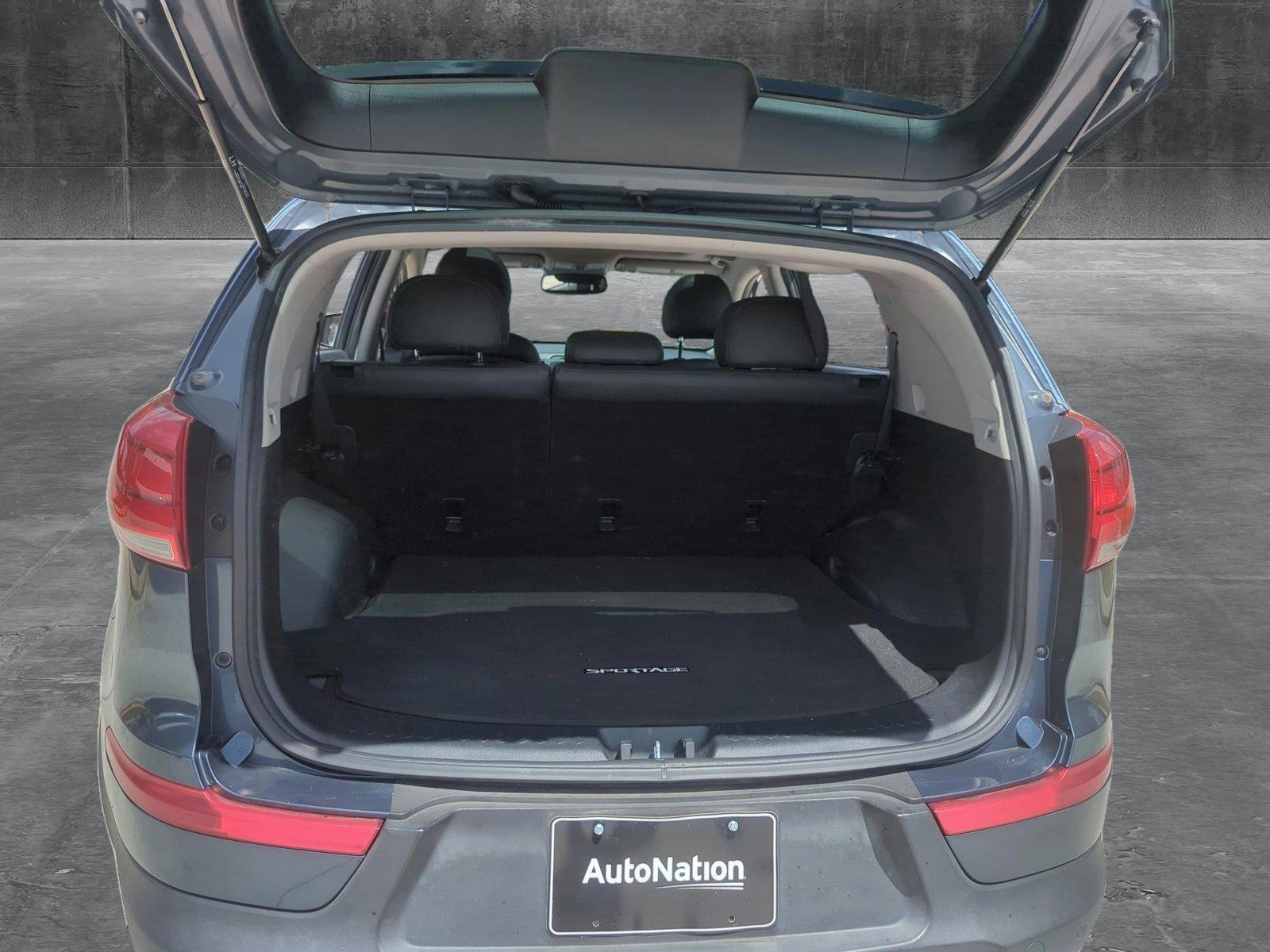 2015 Kia Sportage Vehicle Photo in Pembroke Pines, FL 33027