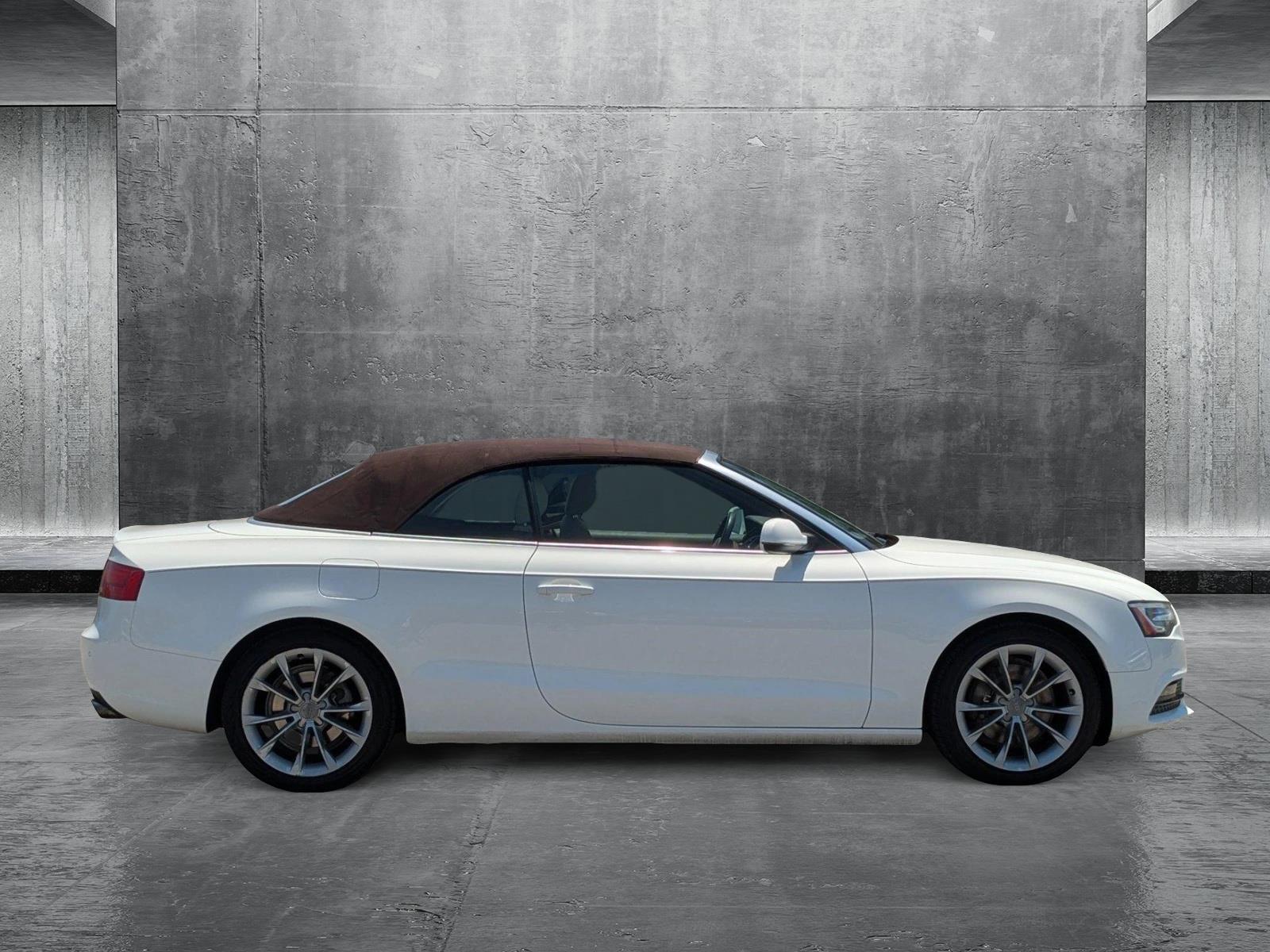 2014 Audi A5 Vehicle Photo in St. Petersburg, FL 33713