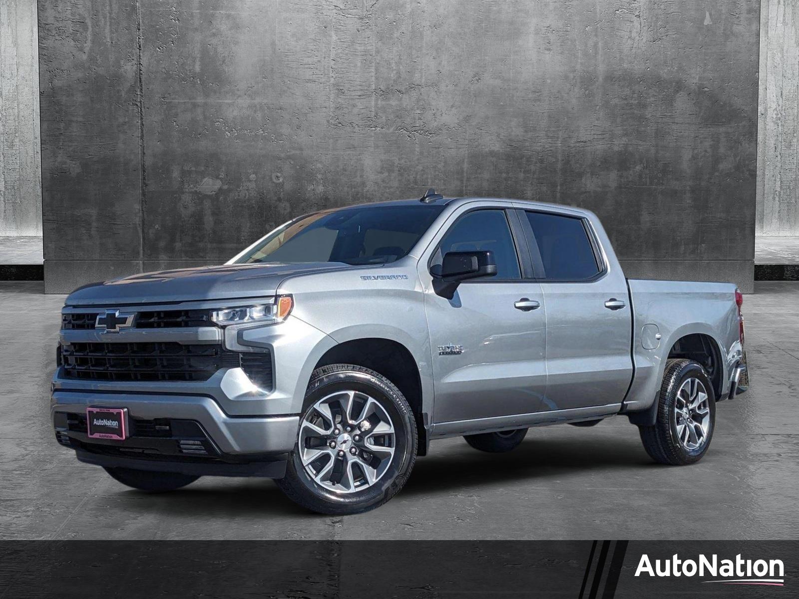 2025 Chevrolet Silverado 1500 Vehicle Photo in HOUSTON, TX 77034-5009