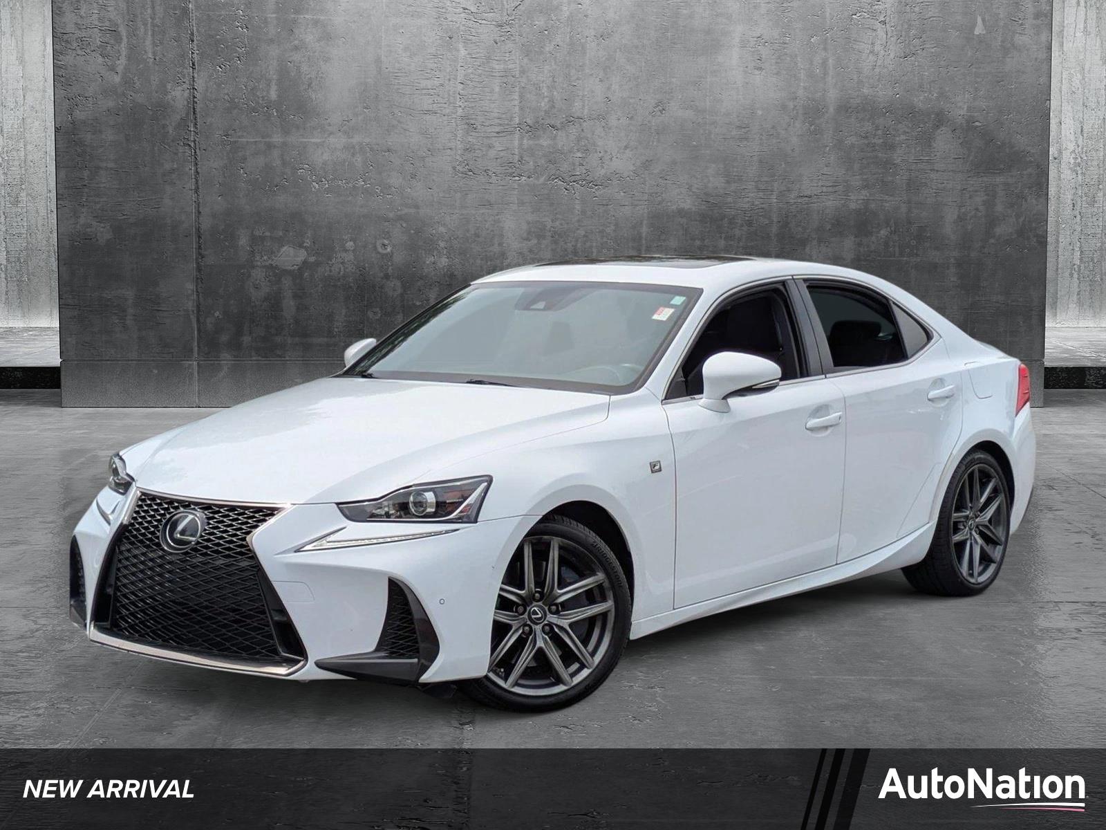 2019 Lexus IS 300 Vehicle Photo in Clearwater, FL 33761