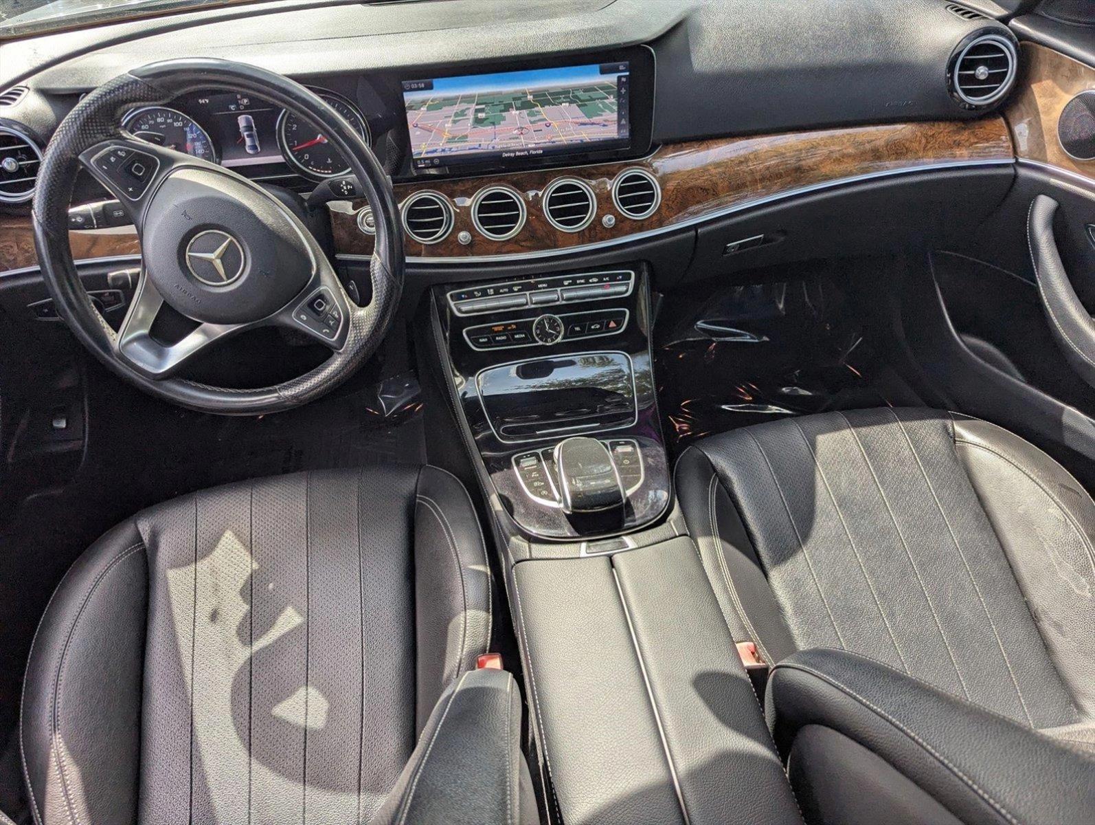 2017 Mercedes-Benz E-Class Vehicle Photo in Delray Beach, FL 33444