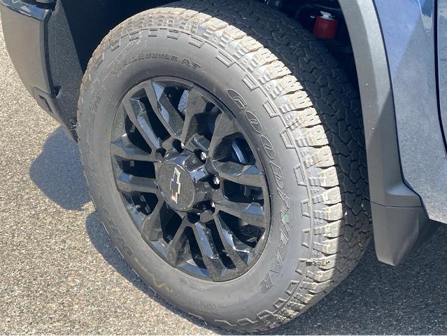 2025 Chevrolet Silverado 2500 HD Vehicle Photo in BEAUFORT, SC 29906-4218