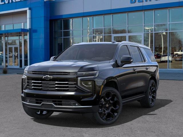 2025 Chevrolet Tahoe Vehicle Photo in NEENAH, WI 54956-2243