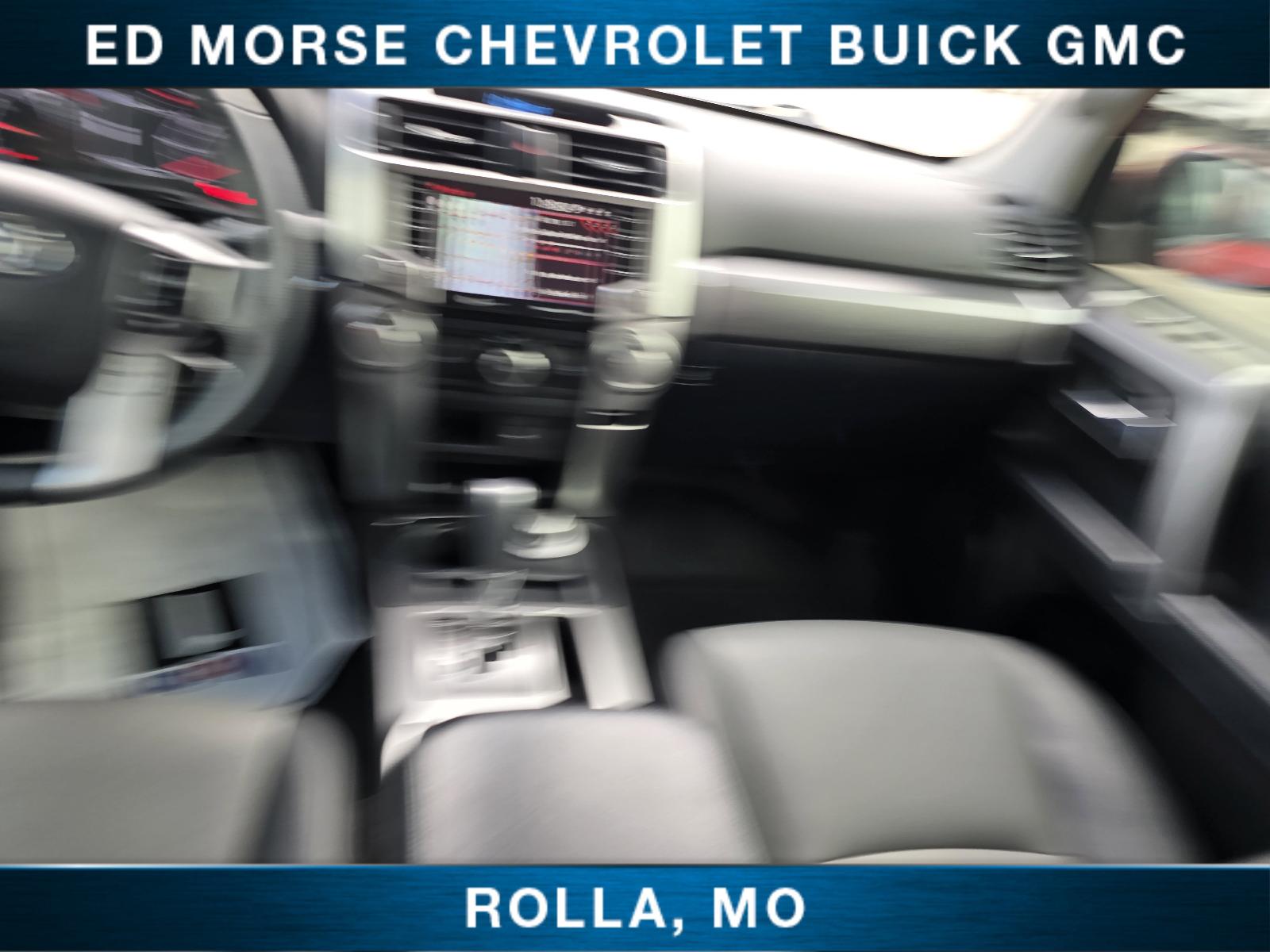 2021 Toyota 4Runner Vehicle Photo in Rolla, MO 65401